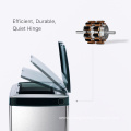 50L automatic bag change trash can 13 gallons trash can sensor stainless steel automatic sensing trash can